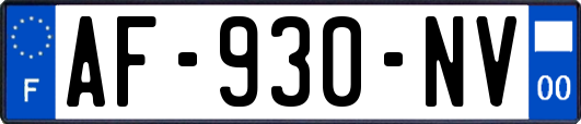 AF-930-NV