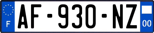 AF-930-NZ