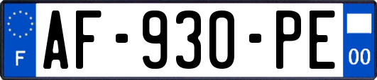 AF-930-PE