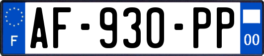 AF-930-PP