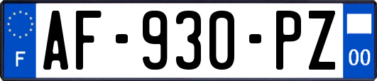 AF-930-PZ