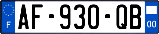 AF-930-QB