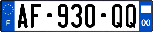 AF-930-QQ