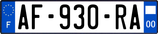 AF-930-RA