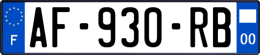 AF-930-RB
