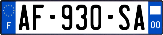 AF-930-SA