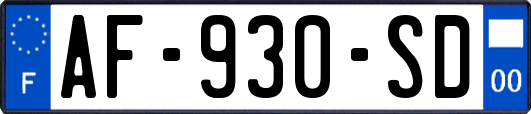 AF-930-SD