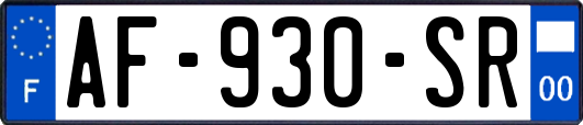 AF-930-SR