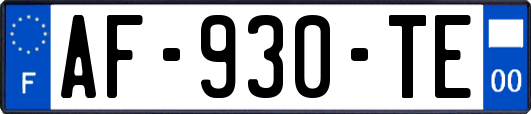 AF-930-TE