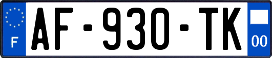 AF-930-TK