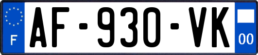 AF-930-VK
