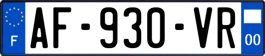 AF-930-VR