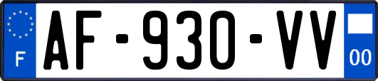 AF-930-VV
