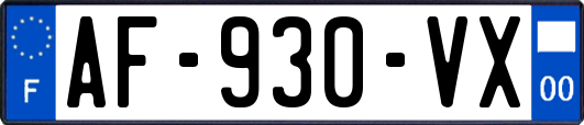 AF-930-VX