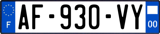 AF-930-VY