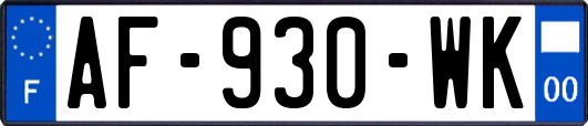 AF-930-WK