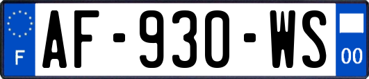 AF-930-WS