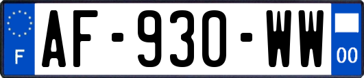AF-930-WW