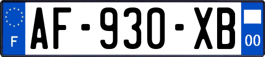 AF-930-XB