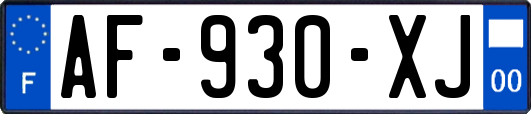 AF-930-XJ