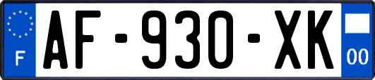 AF-930-XK