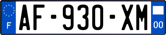 AF-930-XM