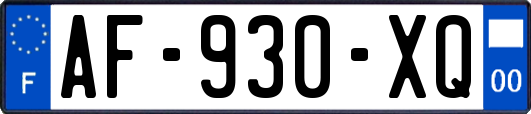 AF-930-XQ