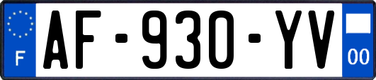 AF-930-YV