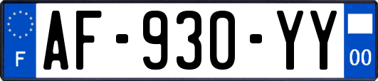 AF-930-YY