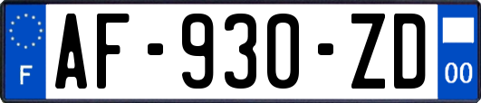 AF-930-ZD