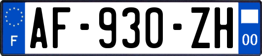 AF-930-ZH