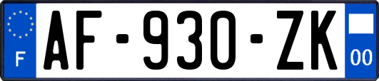 AF-930-ZK