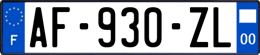 AF-930-ZL