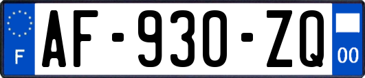 AF-930-ZQ
