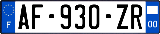 AF-930-ZR