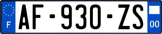 AF-930-ZS