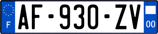 AF-930-ZV