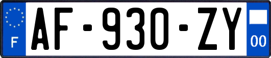 AF-930-ZY