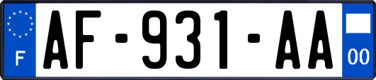 AF-931-AA