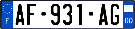 AF-931-AG