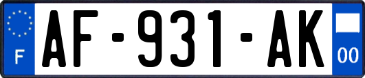 AF-931-AK
