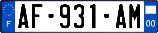 AF-931-AM
