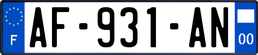 AF-931-AN
