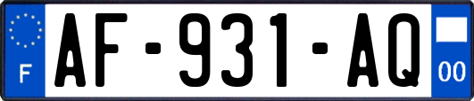 AF-931-AQ