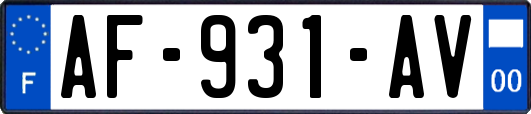 AF-931-AV