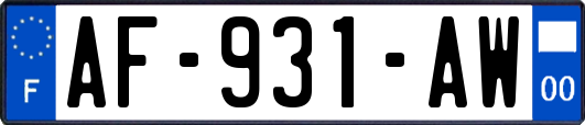 AF-931-AW