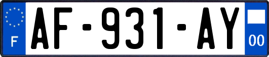 AF-931-AY