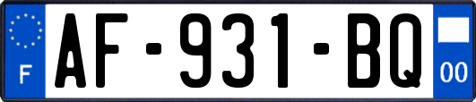 AF-931-BQ