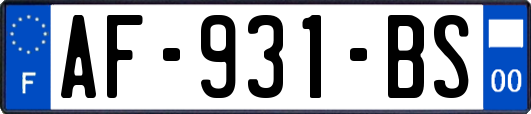 AF-931-BS