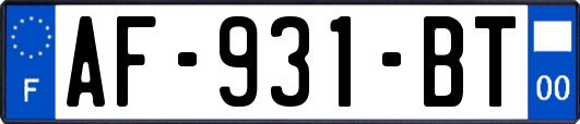 AF-931-BT